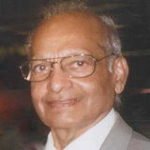 Professor Dr. Hari Mohan Srivastava