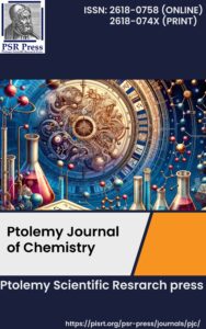 Ptolemy Journal of chemistry