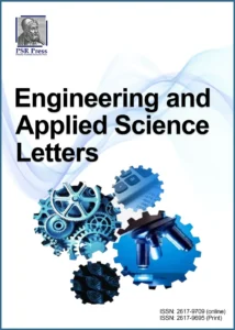 Engineering and Applied Science Letters (EASL)