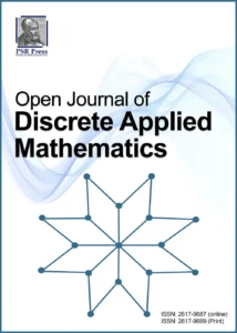 Open Journal of Discrete Applied Mathematics (ODAM)
