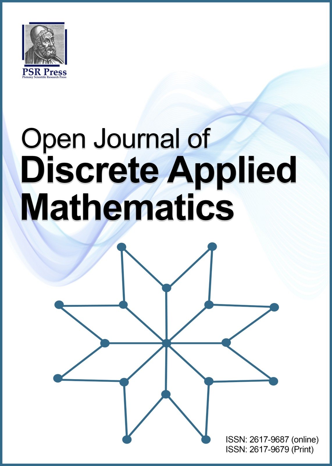 Open Journal of Discrete Applied-Mathematics - ODAM Cover