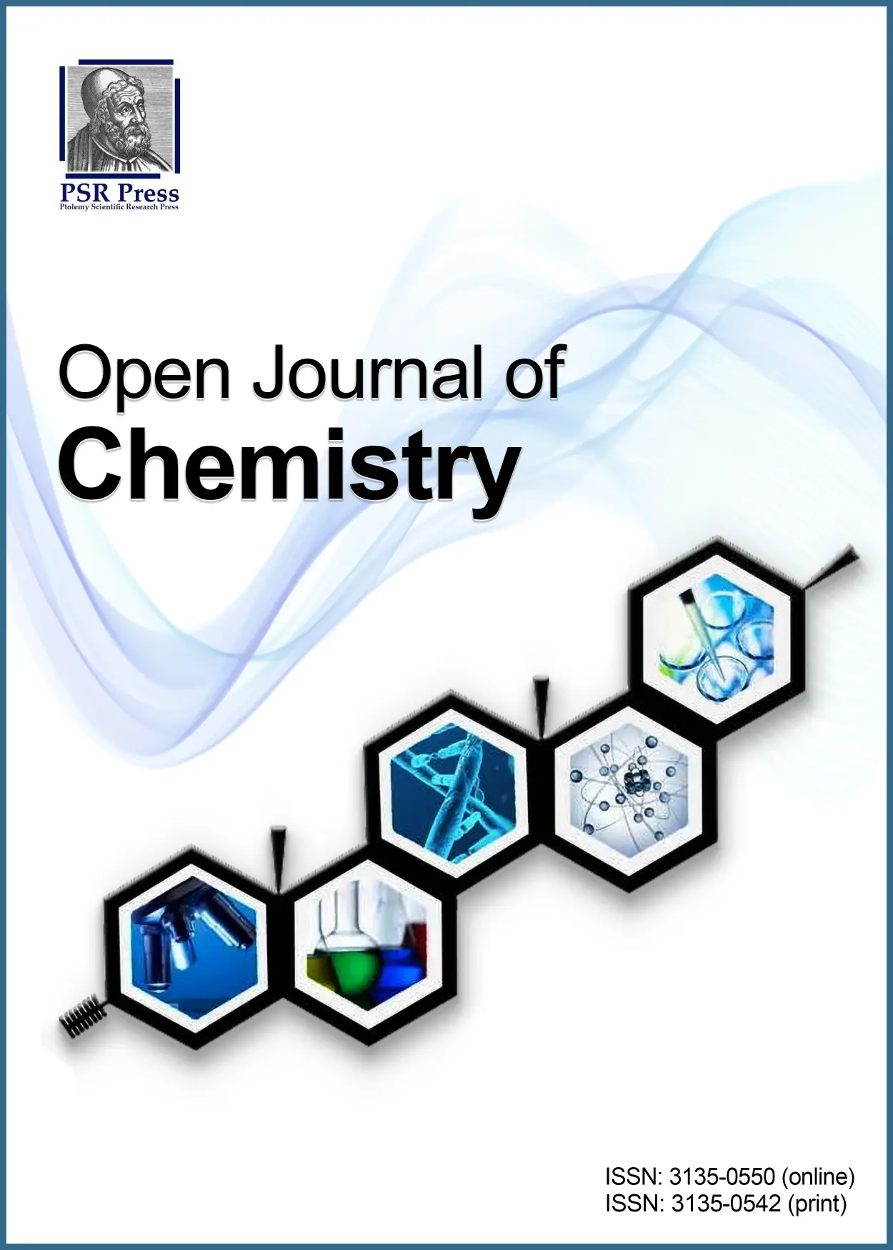 Ptolemy Journal of Chemistry (PJC) - Cover